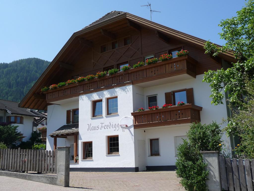 Apartments Ferdigg San Lorenzo di Sebato Rom bilde