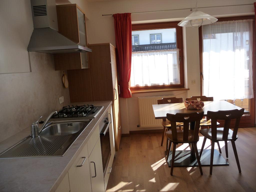 Apartments Ferdigg San Lorenzo di Sebato Eksteriør bilde