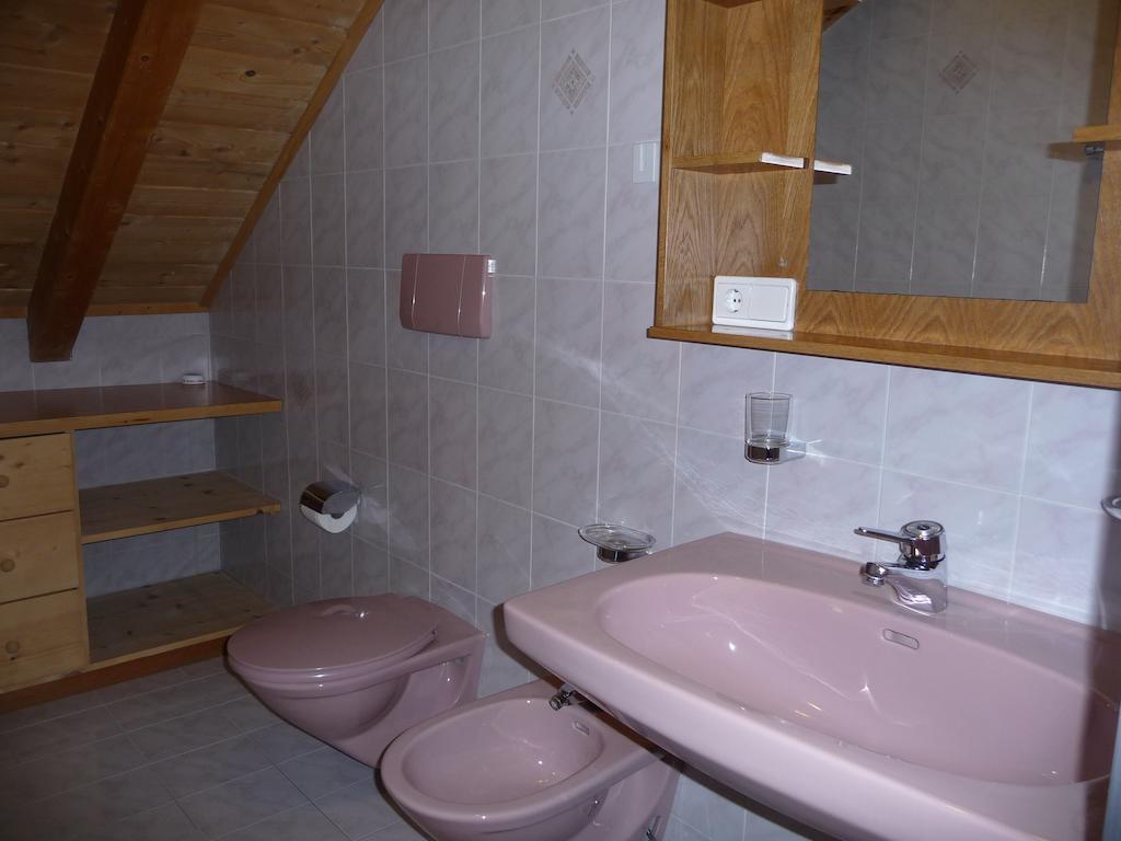 Apartments Ferdigg San Lorenzo di Sebato Eksteriør bilde